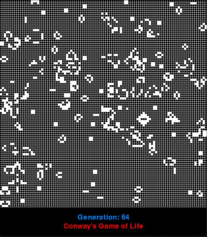 Conway's Game of Life